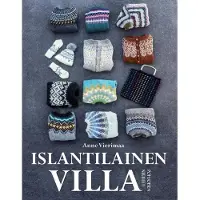 Islantilainen villa - Pohjoisen neuleet