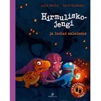 Maehle, Hirmuliskojengi ja luolan salaisuus