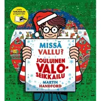Handford, Missä Vallu? Jouluinen valoseikkailu