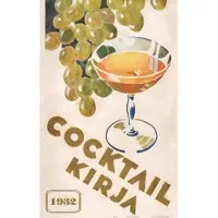 Cocktail-kirja - 222 valmistusohjetta