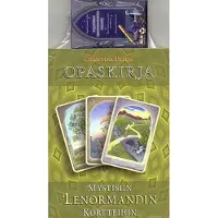 Freija, Opaskirja mystisiin Lenormandin kortteihin (+kortit)