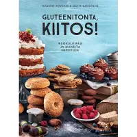 Hovenäs, Gluteenitonta, kiitos! - Ruokaleipää ja makeita herkkuja