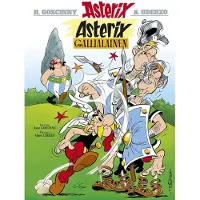 Egmont Goscinny, Asterix 1: Asterix gallialainen