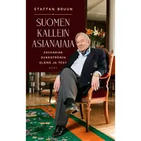 Bruun, Suomen kallein asianajaja - Zacharias Sundströmin elämä ja teot