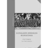 Lindberg, Suomalaisen seikkailuja buurisodassa ja muistoja vankeudesta S:t Helenan saarella