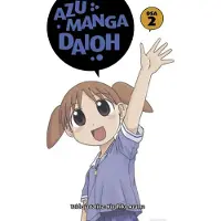 Azuma, Azumanga Daioh 2