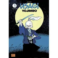Sakai, Usagi Yojimbo 3 - Elonkierto