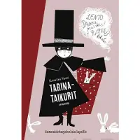 Lasten Keskus Oy Vuori, Tarinataikurit - Sanataideharjoituksia lapsille