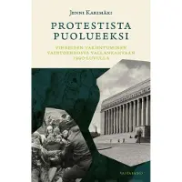 Vastapaino Karimäki, Protestista puolueeksi - Vihreiden vakiintuminen vaihtoehdosta vallankahvaan 1990-luvulla
