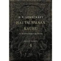 Lovecraft, Hautausmaan kauhu ja muita kertomuksia