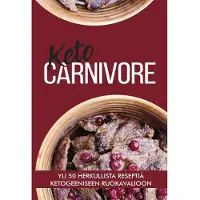 Bookoutlet Keto Carnivore