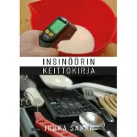 Reuna Publishing House Oy Sakki, Insinöörin keittokirja
