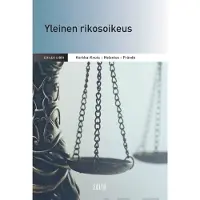 Prisma Korkka-Knuts, Yleinen rikosoikeus