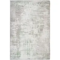 Nokohome matto Timjami 80x250 cm vihreä