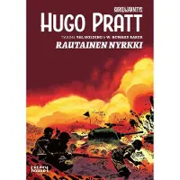 Egmont Korkeajännitys: Hugo Pratt 3 - Rautainen nyrkki