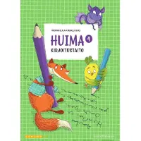 Mälkönen, Huima 4 Kirjoitustaito - Äidinkieli ja kirjallisuus