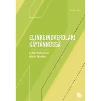 Kukkonen, Elinkeinoverolaki käytännössä