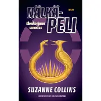 Suzanne Collins: Nälkäpeli: Elonkorjuun Sarastus