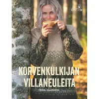 Korvenkulkijan villaneuleita
