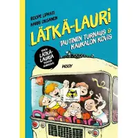 Lätkä-Lauri: Tautinen turnaus &amp; Kaukalon kovis