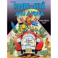 Egmont Don Rosa -kirjasto 9: Kolmen caballeron paluu
