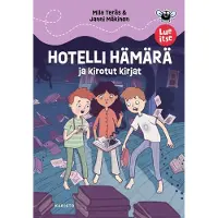 Teräs, Hotelli Hämärä ja kirotut kirjat