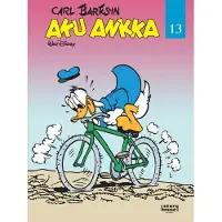 Egmont Carl Barksin Aku Ankka 13