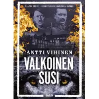 Antti Vihinen: Valkoinen susi
