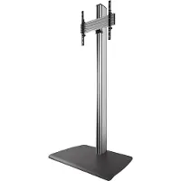 B-Tech AV SYSTEM X - UNIVERSAL FLAT SCREEN FLOOR STAND (VESA 600 X 400) - 1.8M (BTF840/BS)