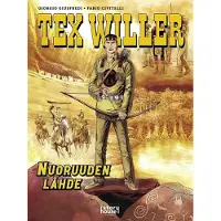 Egmont Tex Willer värialbumi 7: Nuoruuden lähde