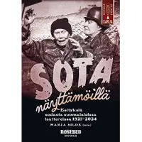 Silde, Sota näyttämöillä - Esityksiä sodasta suomalaisissa teattereissa 1921-2024