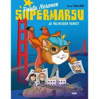 Supermarsu ja valheiden vangit