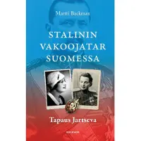 Stalinin vakoojatar Suomessa