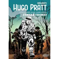 Egmont Korkeajännitys: Hugo Pratt 4 - Synkkä tuomio