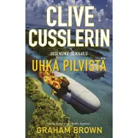 Clive Cussler: Uhka Pilvistä
