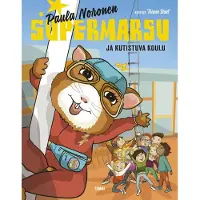 Supermarsu ja kutistuva koulu
