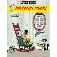 Egmont Lucky Luke 38: Daltonin muori