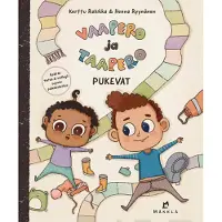Kerttu Rahikka, Henna Ryynänen: Vaapero ja Taapero pukevat