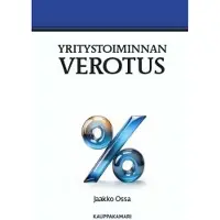 Ossa, Yritystoiminnan verotus