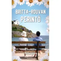 Holmgren, Eleonore: Britta-rouvan perintö pokkari
