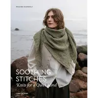 Kuunsola, Soothing Stitches - Knits for a Quiet Mind