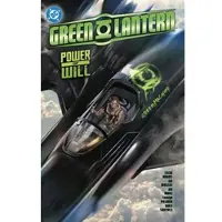DC Comics Green Lantern Vol. 3: Power of Will