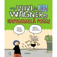 Otava Tuomola, Viivi ja Wagner 28 – Hapanimelä possu