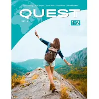 Asuintupa, Quest 1 - 2 - Opiskelutaidot ja kieli-identiteetin rakentaminen - Englanti globaalina kielenä