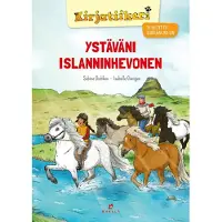Sabine Giebken: Ystäväni islanninhevonen