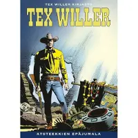Egmont Tex Willer Kirjasto 80: Atsteekkien epäjumala