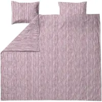 Finlayson pussilakanasetti tupla Tiuhta 240X210+2x50X60 malva