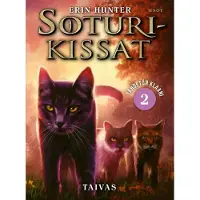 Soturikissat: Tähdetön klaani 2: Taivas