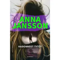Anna Jansson: Kadonneet tytöt
