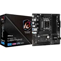 Asrock B760M PG Lightning WiFi LGA1700 mATX -emolevy